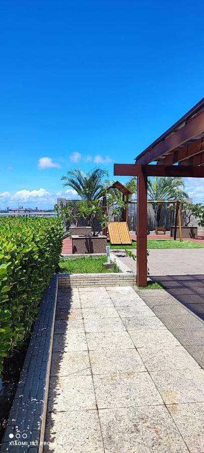 Beira Mar Praia Jatiuca Maceió Exterior foto
