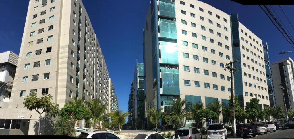 Beira Mar Praia Jatiuca Maceió Exterior foto