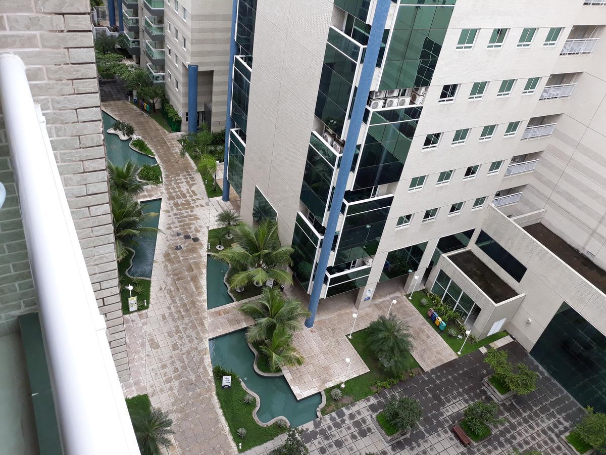 Beira Mar Praia Jatiuca Maceió Exterior foto