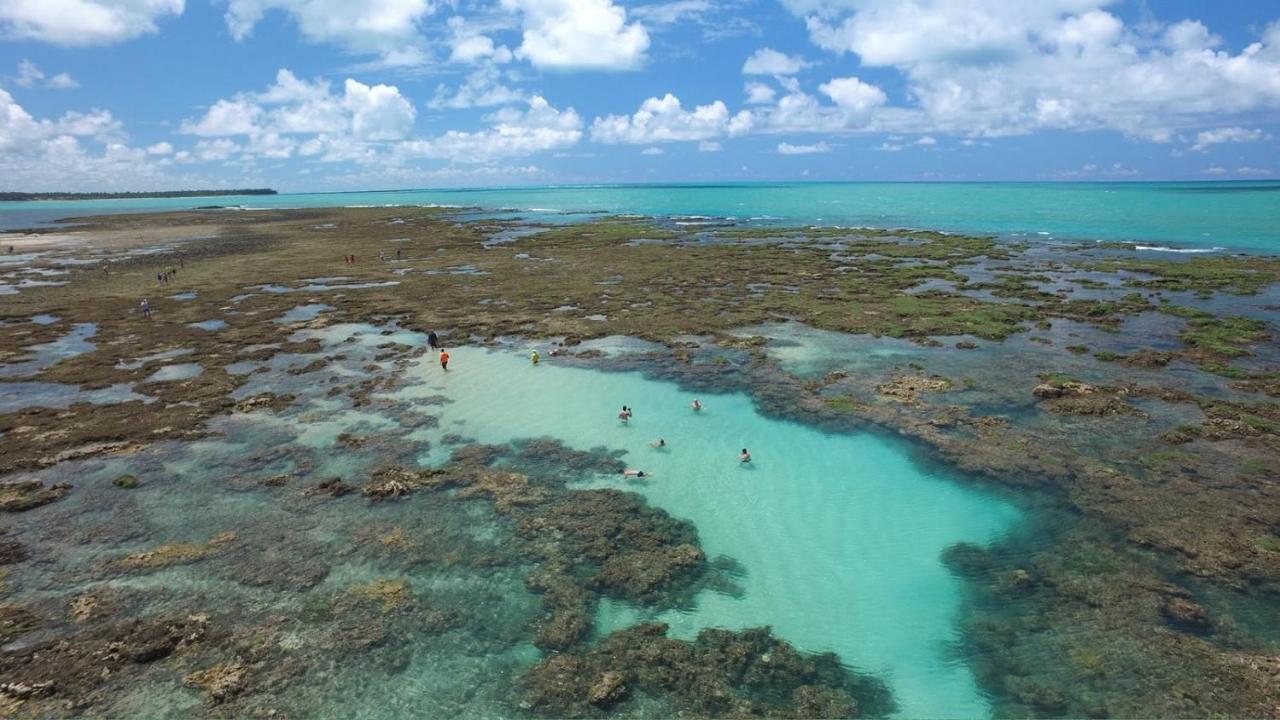 Beira Mar Praia Jatiuca Maceió Exterior foto