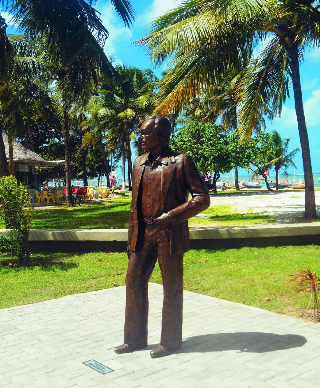 Beira Mar Praia Jatiuca Maceió Exterior foto
