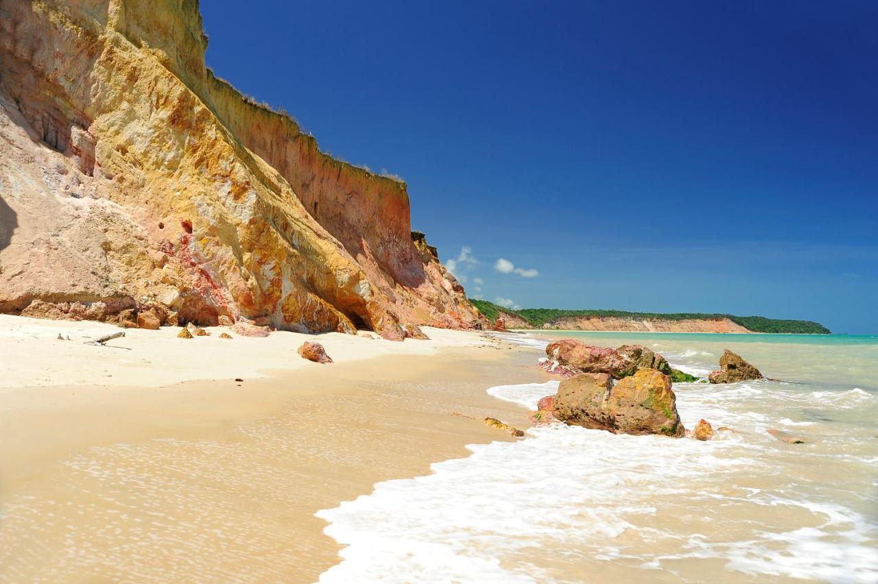 Beira Mar Praia Jatiuca Maceió Exterior foto